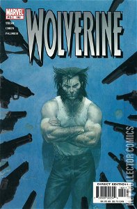 Wolverine #182