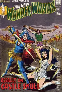 Wonder Woman #192