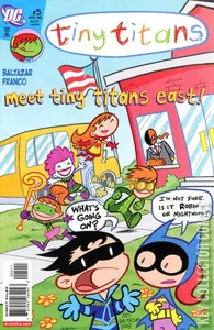 Tiny Titans #5