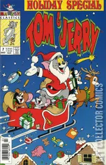 Cover for Tom & Jerry #7