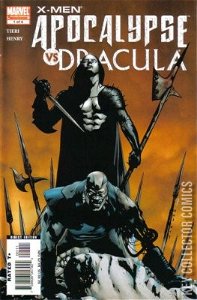 X-Men: Apocalypse vs. Dracula
