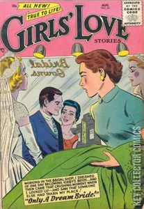 Girls' Love Stories #42