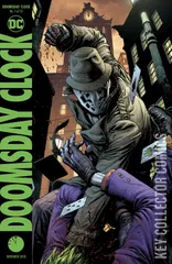 Variant Cover for Doomsday Clock #7