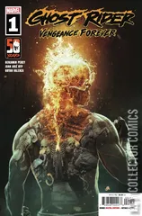 Cover for Ghost Rider: Vengeance Forever #1