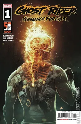 Ghost Rider: Vengeance Forever