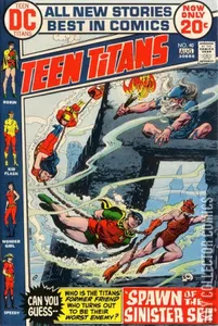 Teen Titans #40