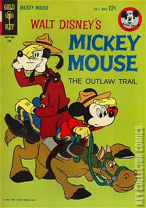 Walt Disney's Mickey Mouse #94