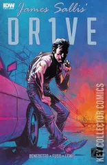 Variant Cover for Drive #1