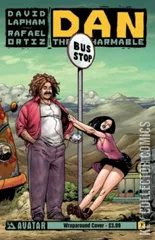 Variant Cover for Dan the Unharmable #2