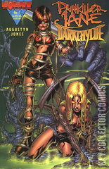 Variant Cover for Painkiller Jane / Darkchylde #1