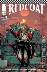 Variant Cover for Redcoat #16
