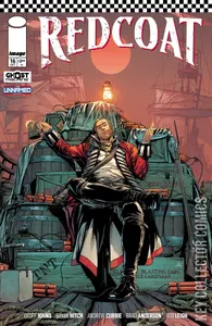 Redcoat #16