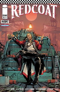 Redcoat #16