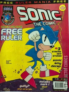 Sonic the Comic #114