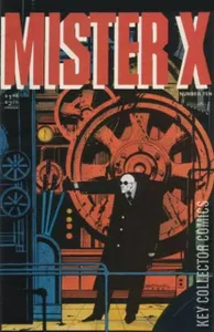 Mister X #10