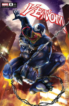 Variant Cover for Venom #8