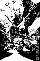 Cover for Red Roots #1