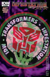 Transformers: Infestation #2 