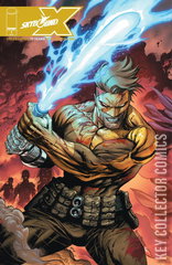 Variant Cover for Skybound X #1