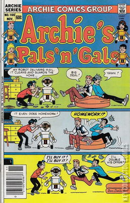 Archie's Pals n' Gals