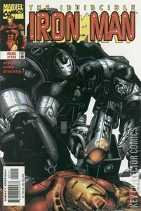 Iron Man #19