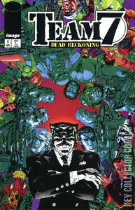 Team 7: Dead Reckoning #4