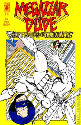 Megazzar Dude Special