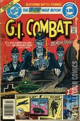 Cover for G.I. Combat #240