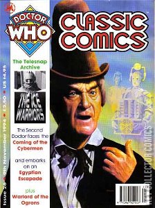 Doctor Who Classic Comics #26