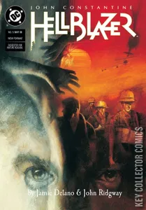 Hellblazer #5