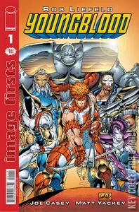 Youngblood #1