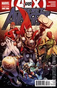 Secret Avengers #26