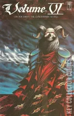 Cover for Cry for Dawn #6