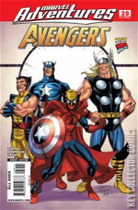 Marvel Adventures: The Avengers #39