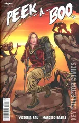 Cover for Peek A Boo #3