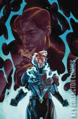 Variant Cover for Power Rangers: Prime #5