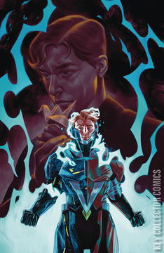 Variant Cover for Power Rangers: Prime #5