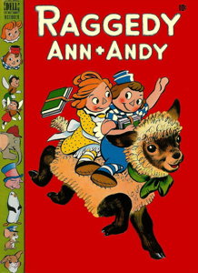 Raggedy Ann & Andy #29