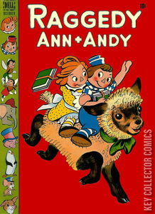 Raggedy Ann & Andy #29