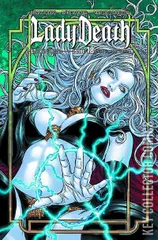 Cover for Lady Death #18