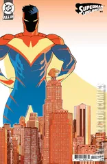 Variant Cover for Superman Unlimited #11