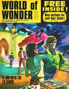 World of Wonder #98