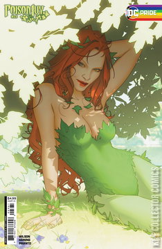 Variant Cover for Poison Ivy #23
