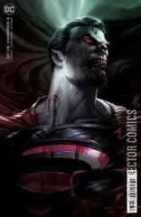 Variant Cover for DC vs. Vampires #3