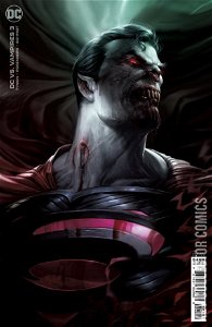 DC vs. Vampires #3