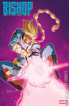 Variant Cover for Bishop #2