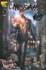 Variant Cover for Violent Messiahs #1/2