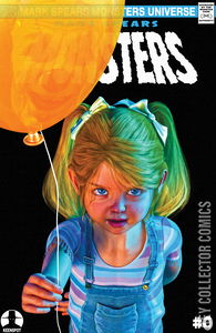 Mark Spears: Monsters #0