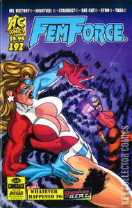 FemForce #192