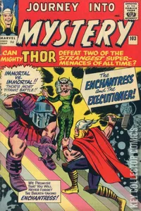 Journey Into Mystery #103
